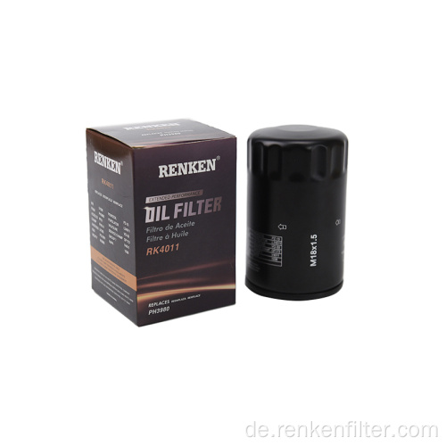 RENKEN Ölfilter RK4011